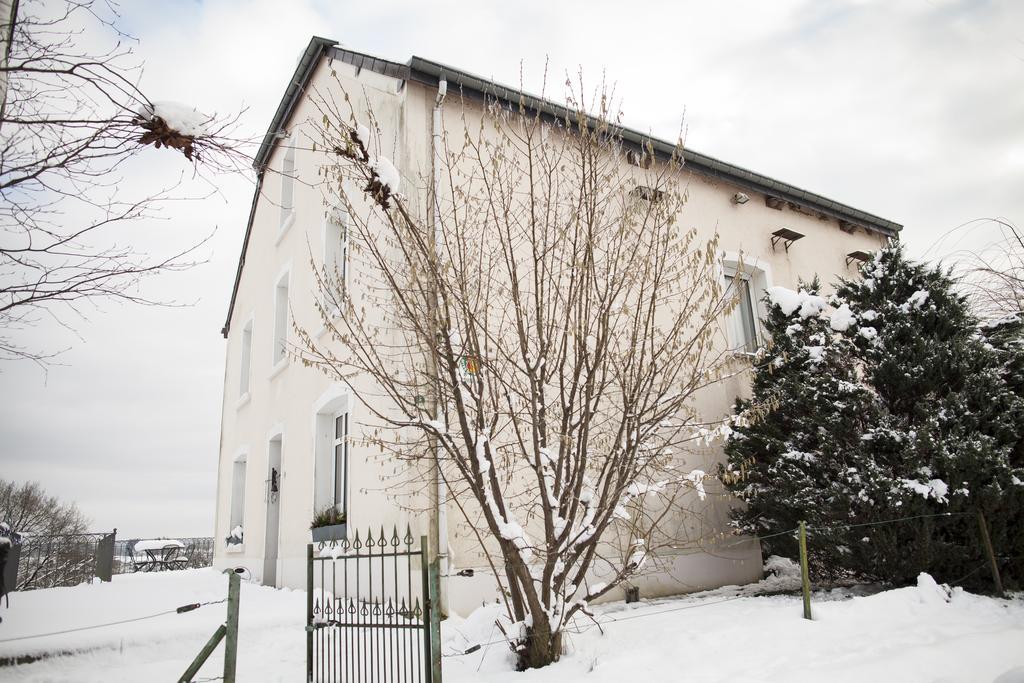 B&B Le Verger Du Pierroy Louftémont Екстериор снимка